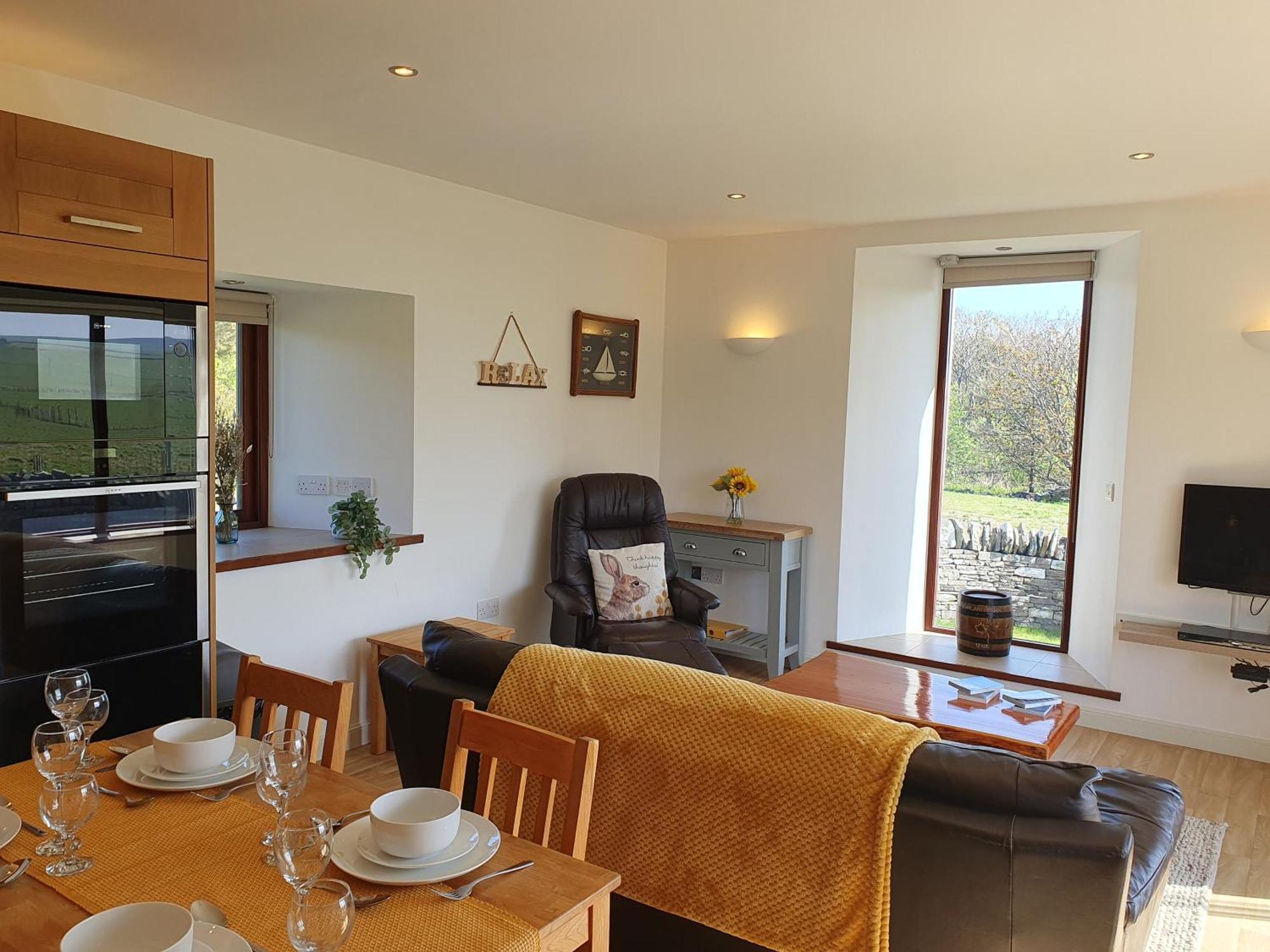 Woodwick Mill Cottage Evie Εξωτερικό φωτογραφία
